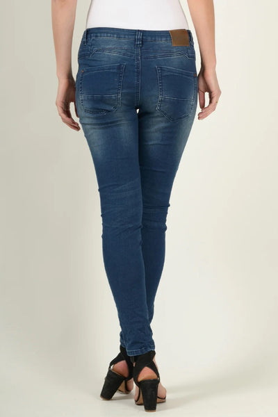 Bianco Blake Boyfriend Jean