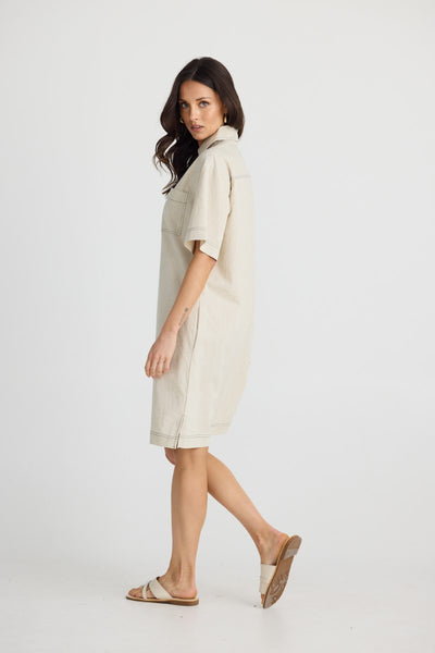 Brave + True Kiana Dress | Natural