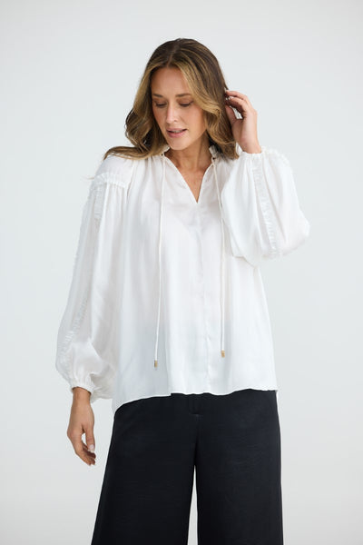 Brave + True Ritz Blouse