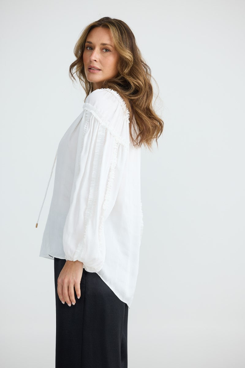 Brave + True Ritz Blouse