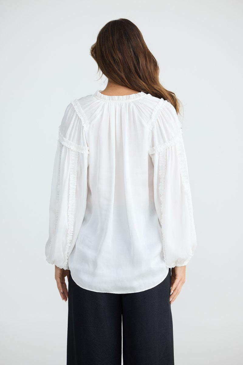 Brave + True Ritz Blouse