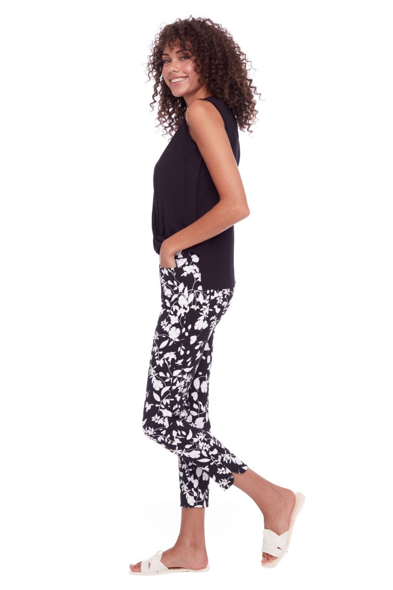 Up Techno Petal Pant | Zenobia