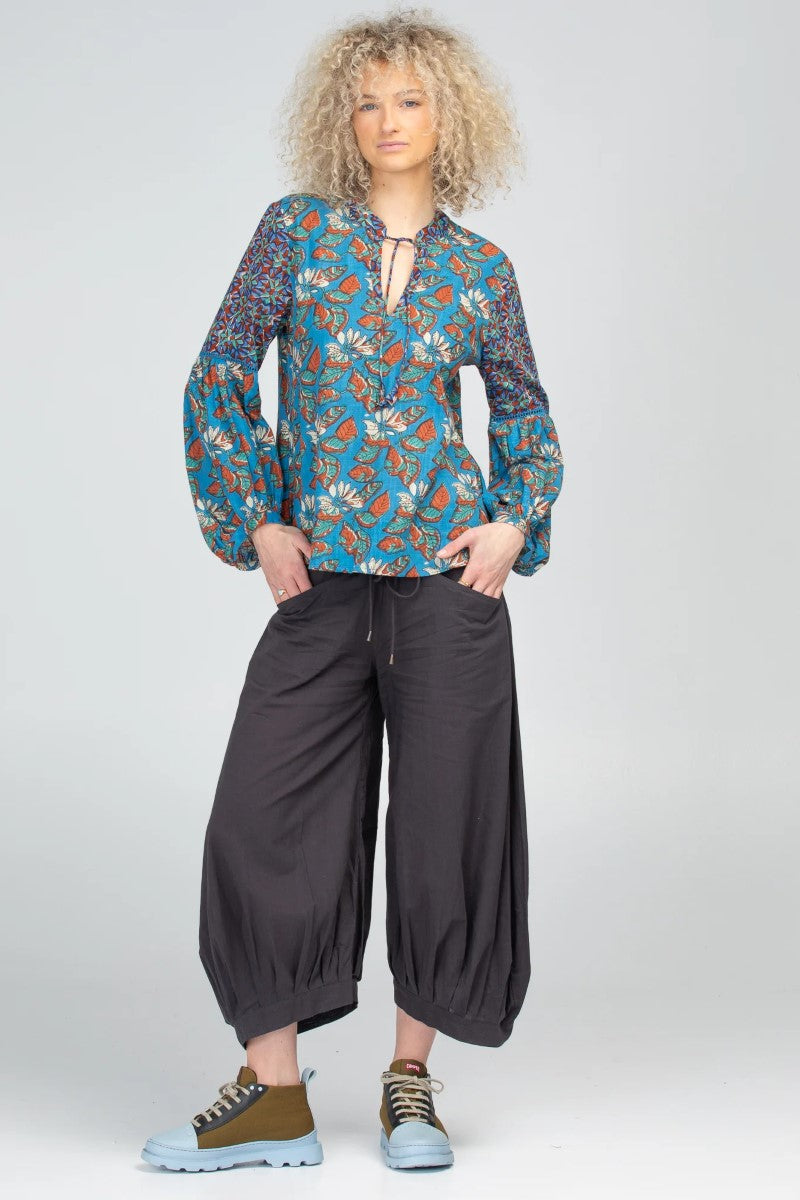 Boom Shankar Winter Guru Pant | Slate