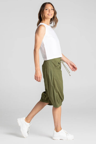 Boom Shankar Jada Short | Khaki