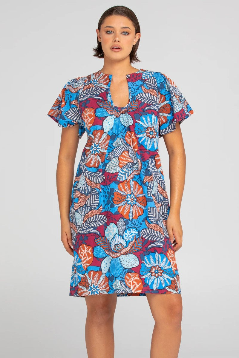 Boom Shankar Etta Dress | Diah