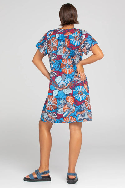 Boom Shankar Etta Dress | Diah