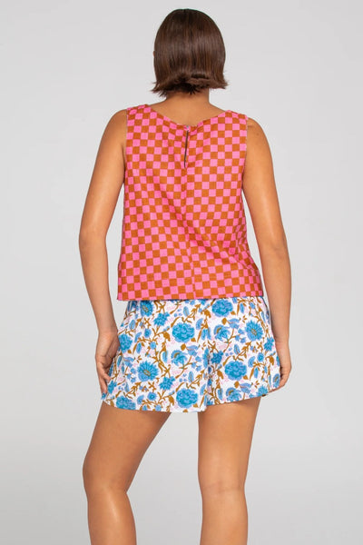 Boom Shankar Hara Reversible Top | Mimi/Maui