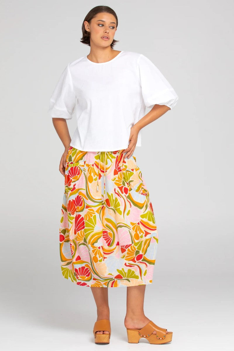 Boomshankar Guru Skirt | Colada