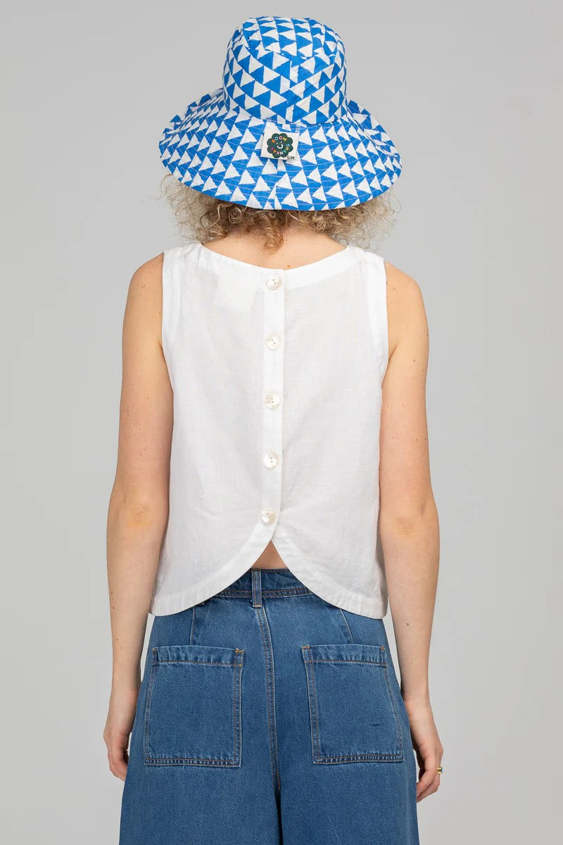 Boom Shankar Bucket Hat | Farrah/Kelly