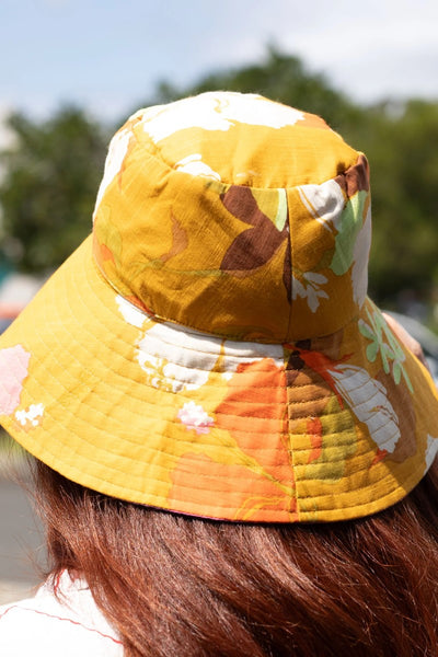 Boom Shankar Bucket Hat | Ibisco