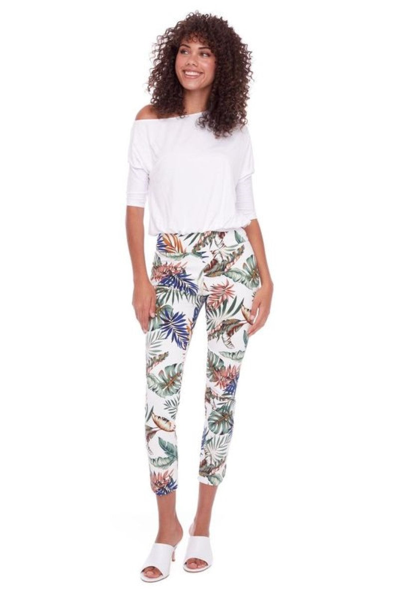 Up Techno Petal Pant | Lotus