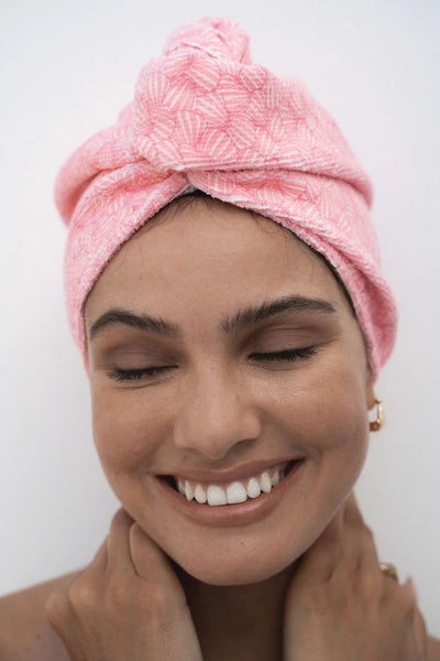 Louvelle Riva Hair Towel Wrap