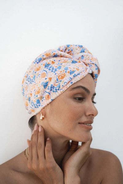 Louvelle Riva Hair Towel Wrap