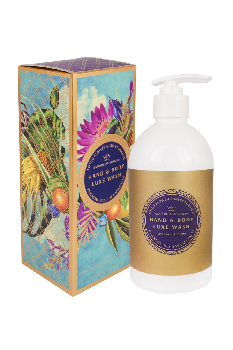 Empire Sapphire Coast Hand & Body Wash