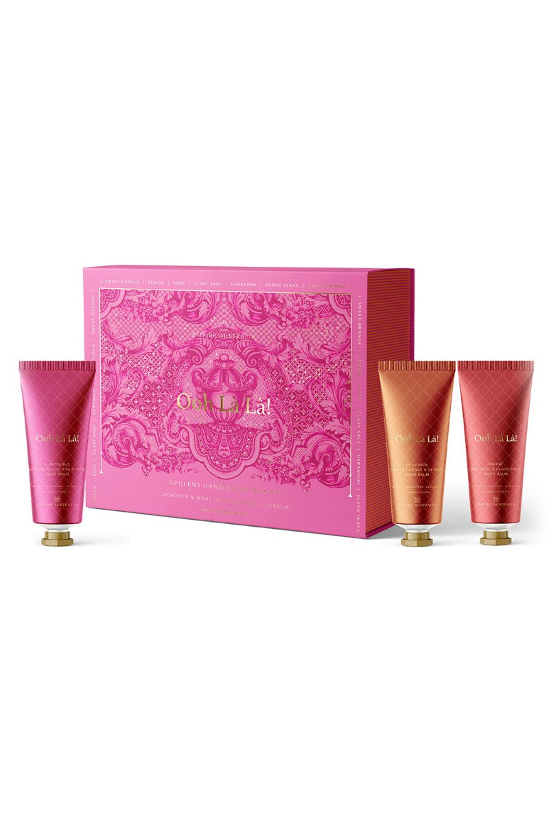 Empire Ooh La La Hand Cream Trio