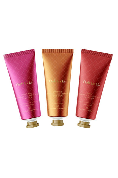 Empire Ooh La La Hand Cream Trio