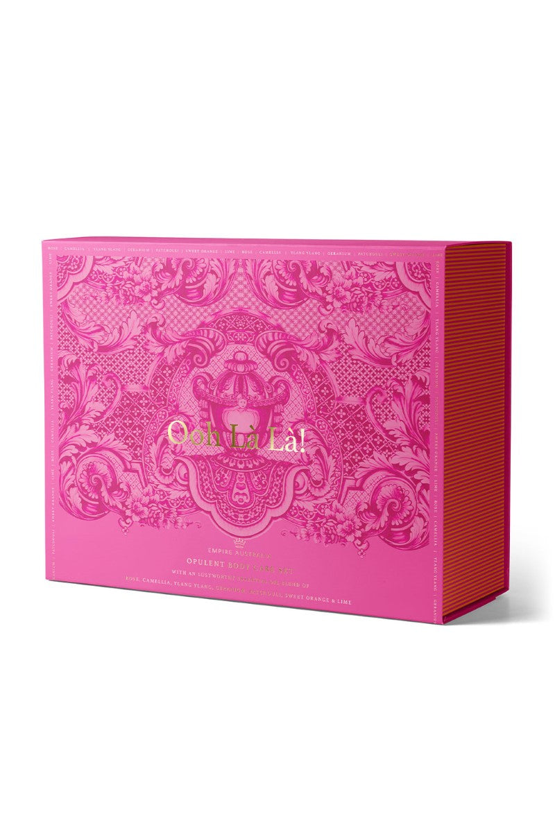 Empire Ooh La La Hand Cream Trio