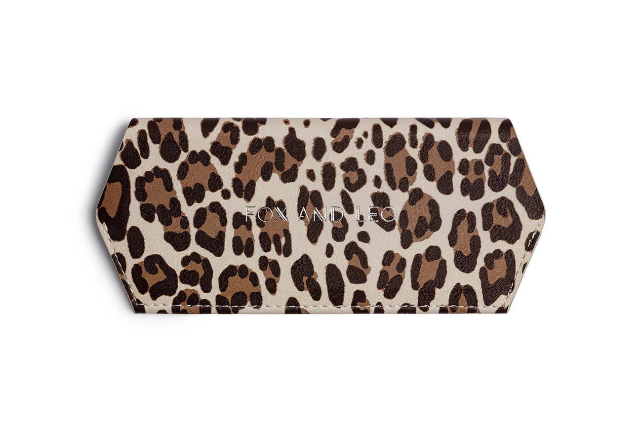 Fox & Leo Sunglasses Case