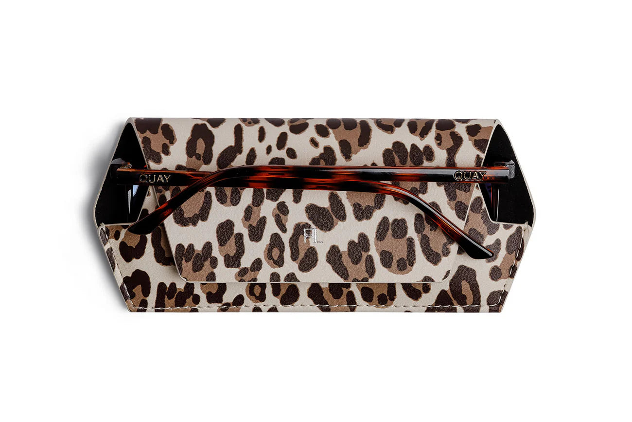 Fox & Leo Sunglasses Case