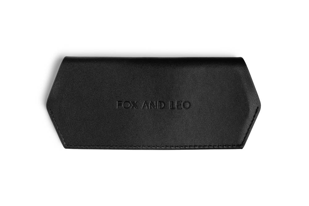 Fox & Leo Sunglasses Case