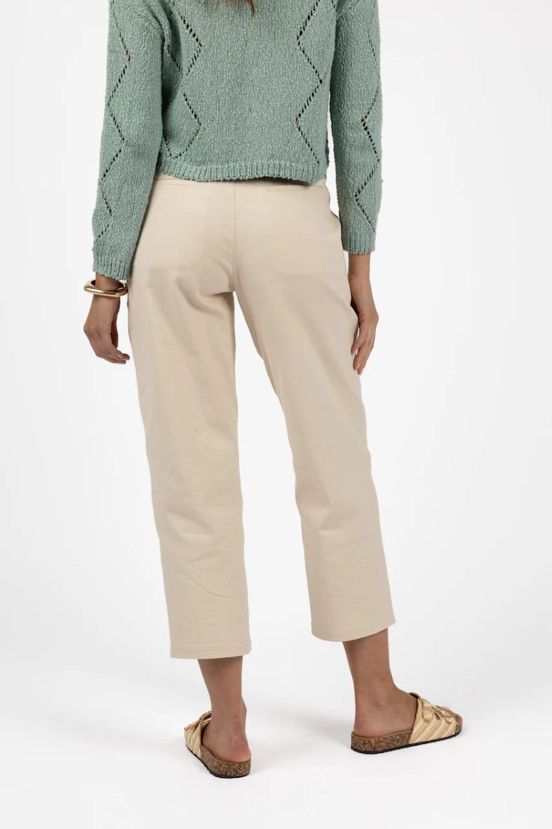 Humidity Gigi Pant | Stone