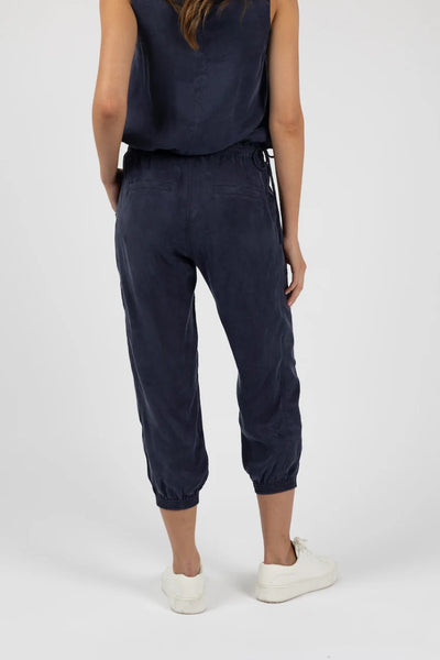 Humidity Milano Pant | Navy