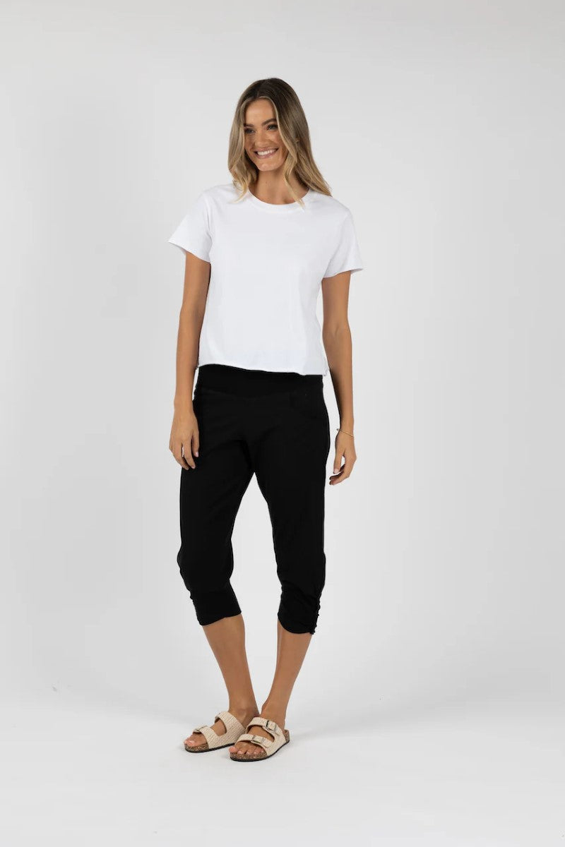 Humidity Castaway Pant | Black