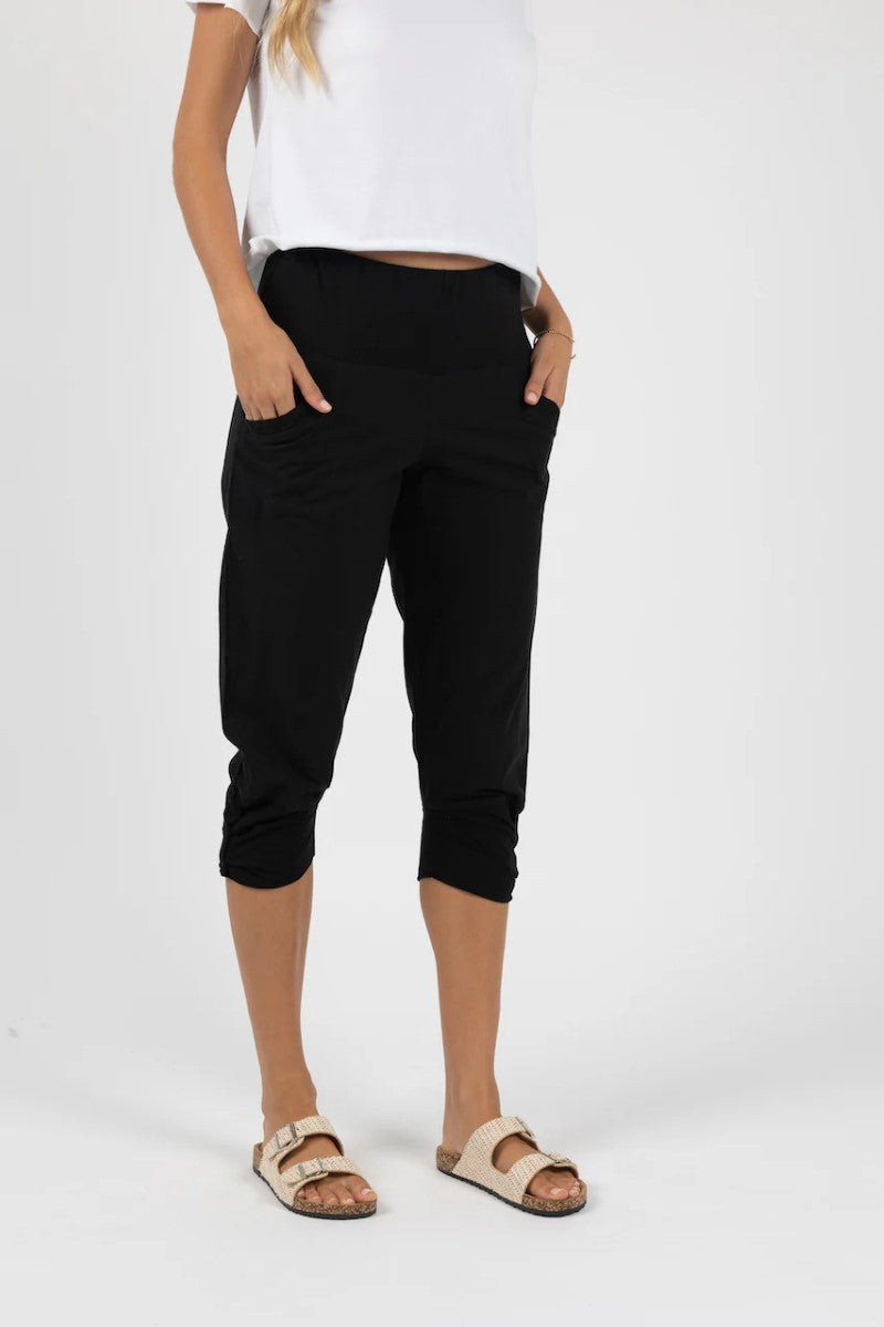 Humidity Castaway Pant | Black