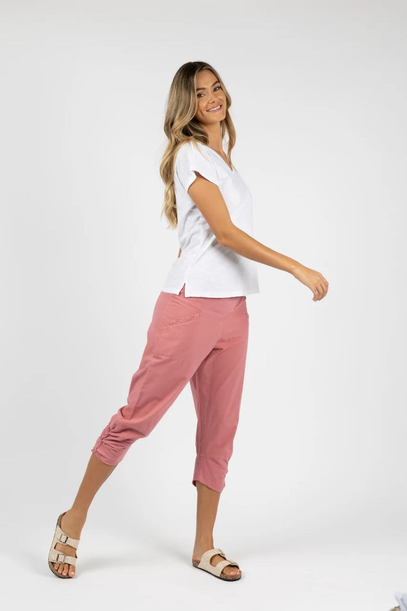 Humidity Castaway Pant | Blush