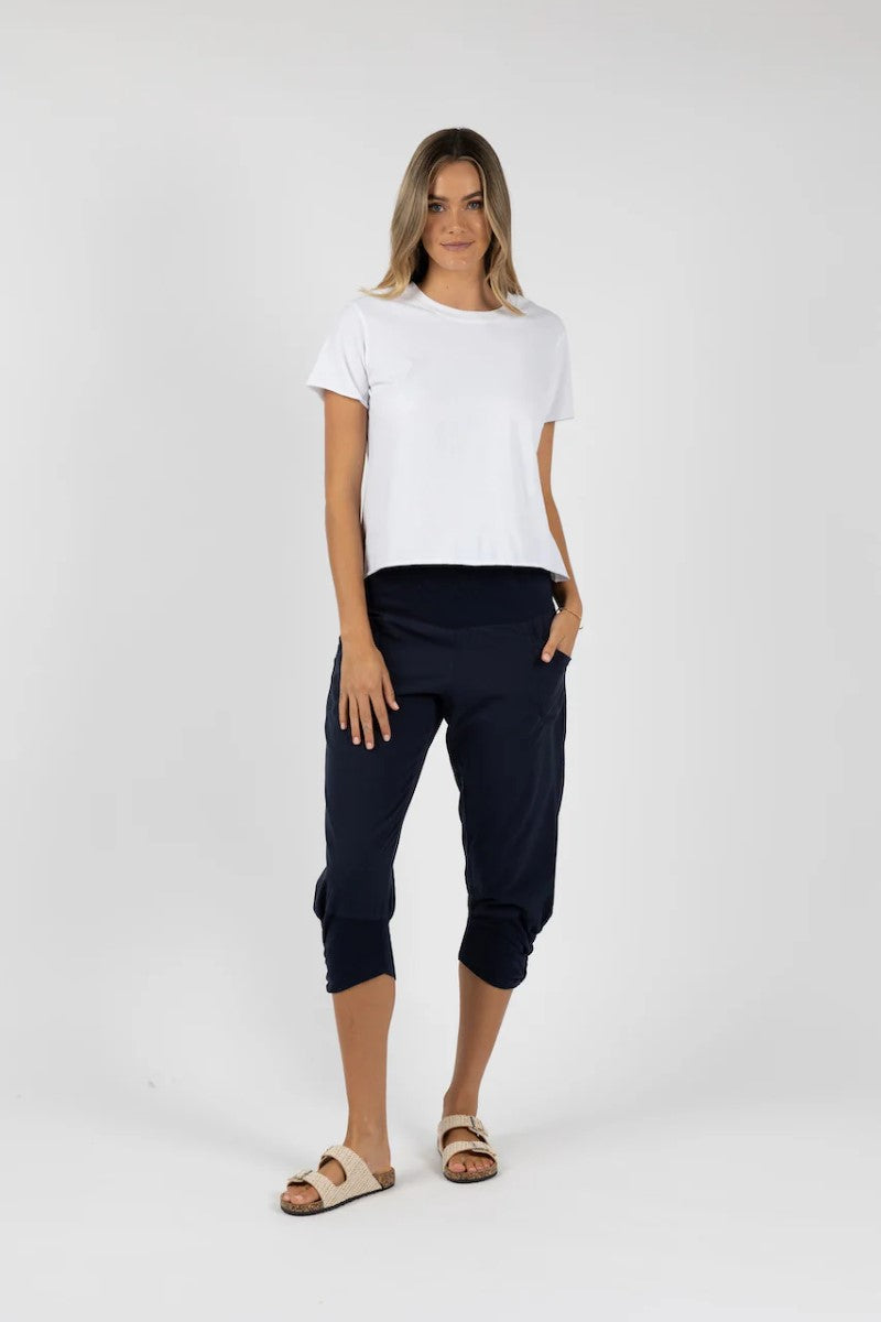 Humidity Castaway Pant | Navy