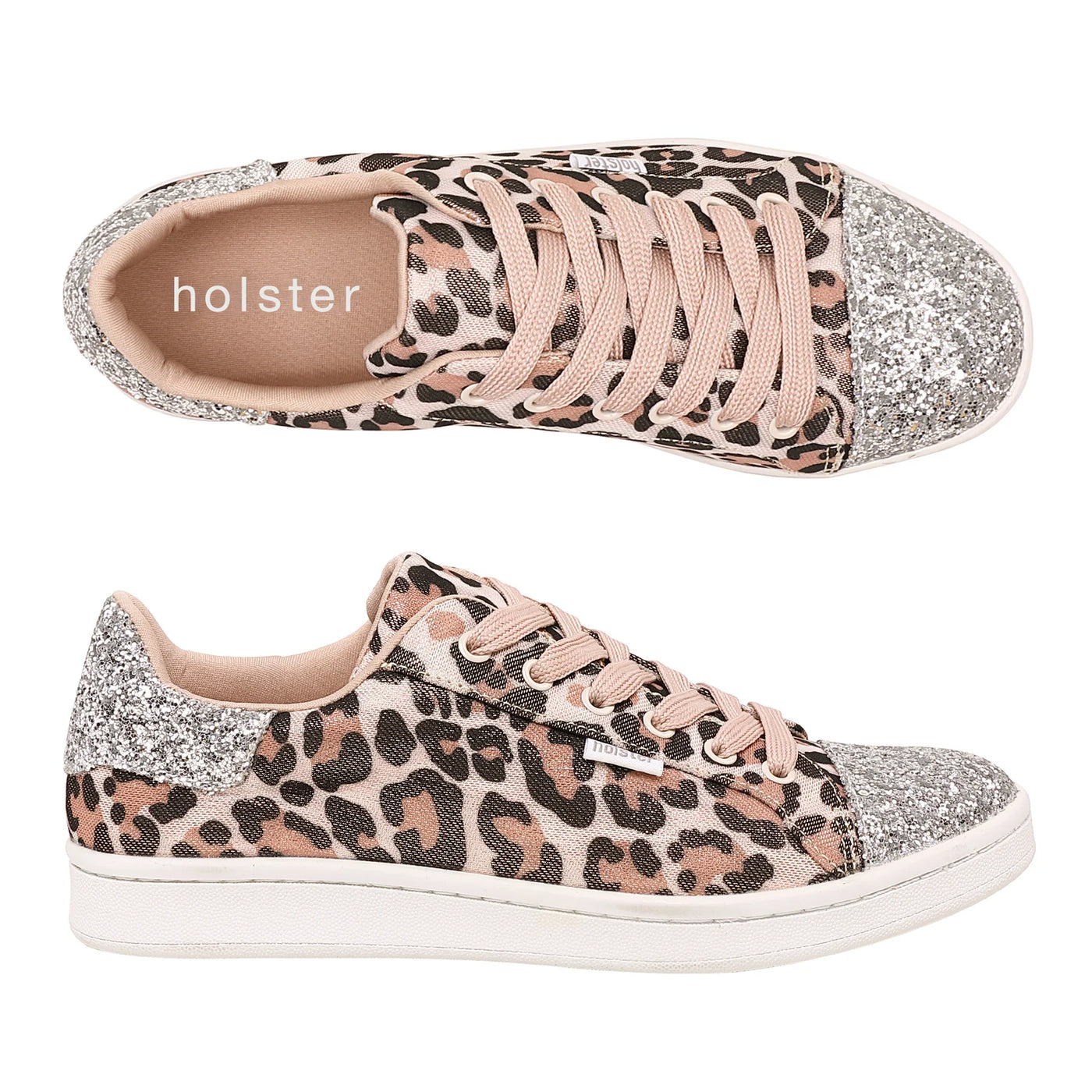 Holster Stardust  Sneaker | Leopard