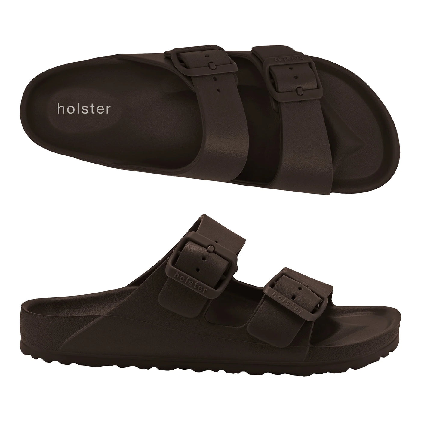 Holster Sundreamer Shoe | Chocolate