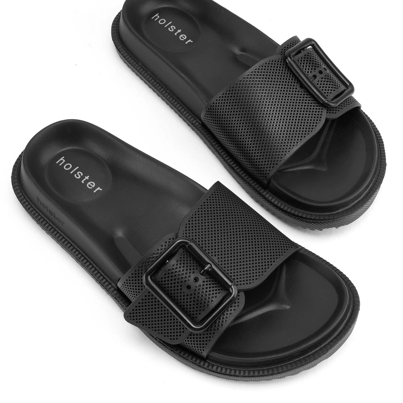 Holster Laze Slide | Black