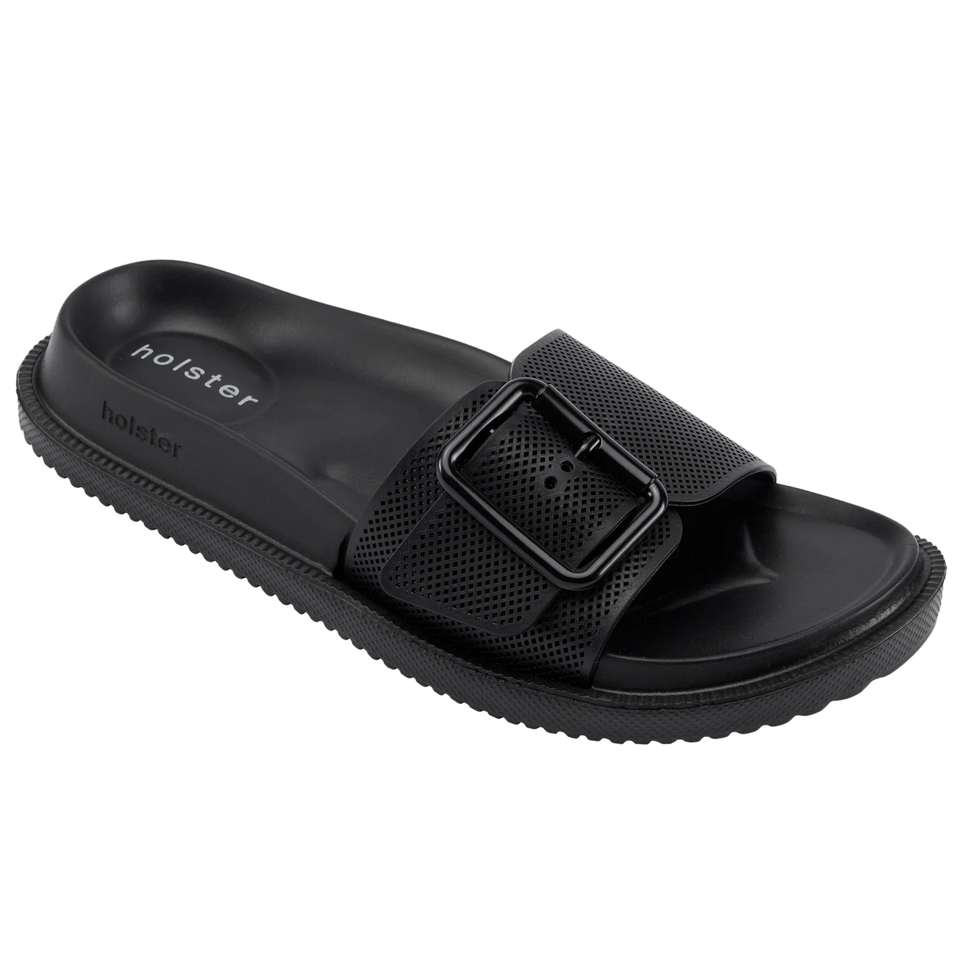 Holster Laze Slide | Black