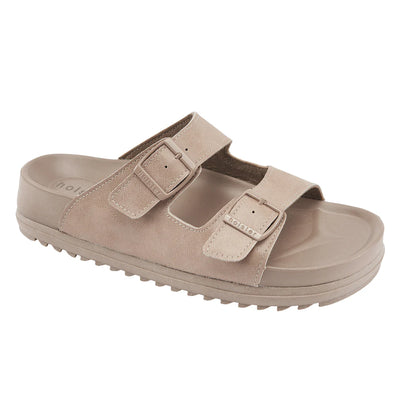 Holster Stride Sandal | Beige