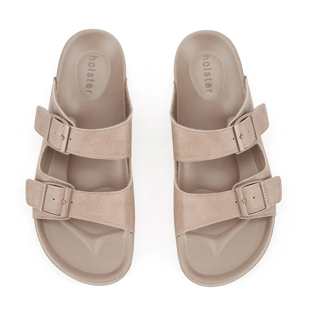 Holster Stride Sandal | Beige