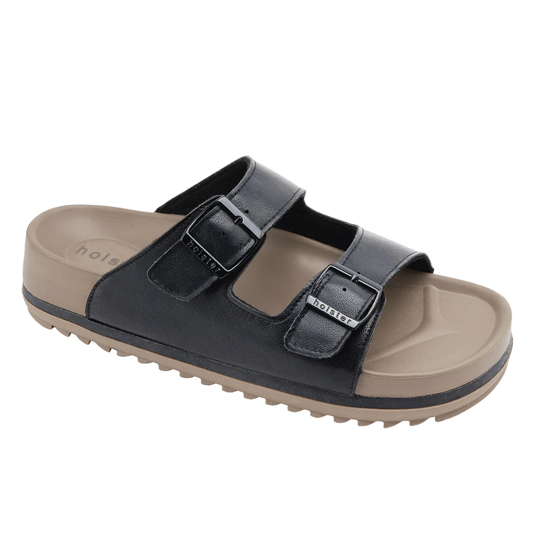 Holster Stride Sandal | Black