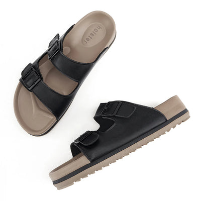 Holster Stride Sandal | Black