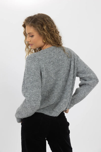 Humidity Lucille Jumper | Grey