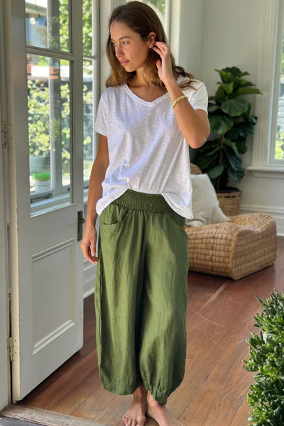 Frockk Jackie Pant | Moss