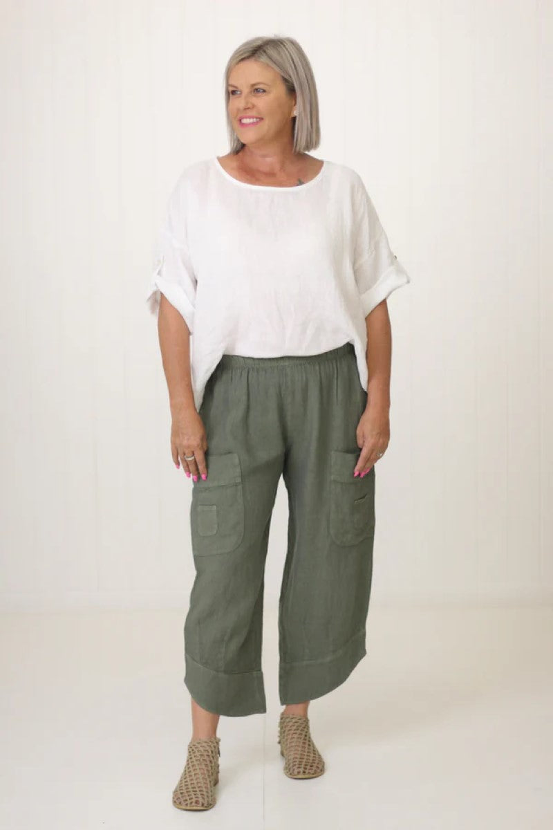 Costa Vita Immacolata Pant