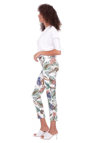 Up Techno Petal Pant | Lotus