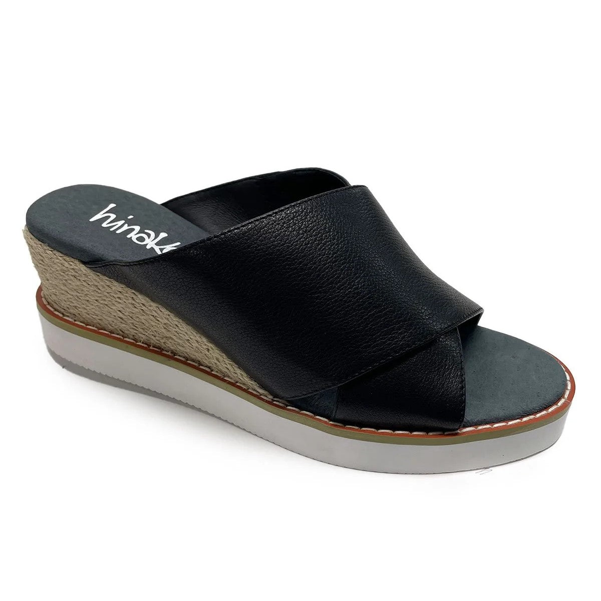 Hinako Milanda Shoe I Black