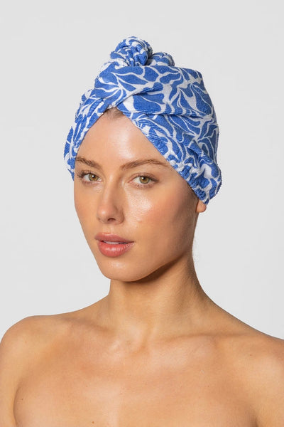 Louvelle Riva Hair Towel Wrap