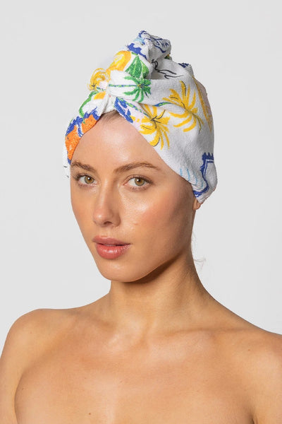 Louvelle Riva Hair Towel Wrap