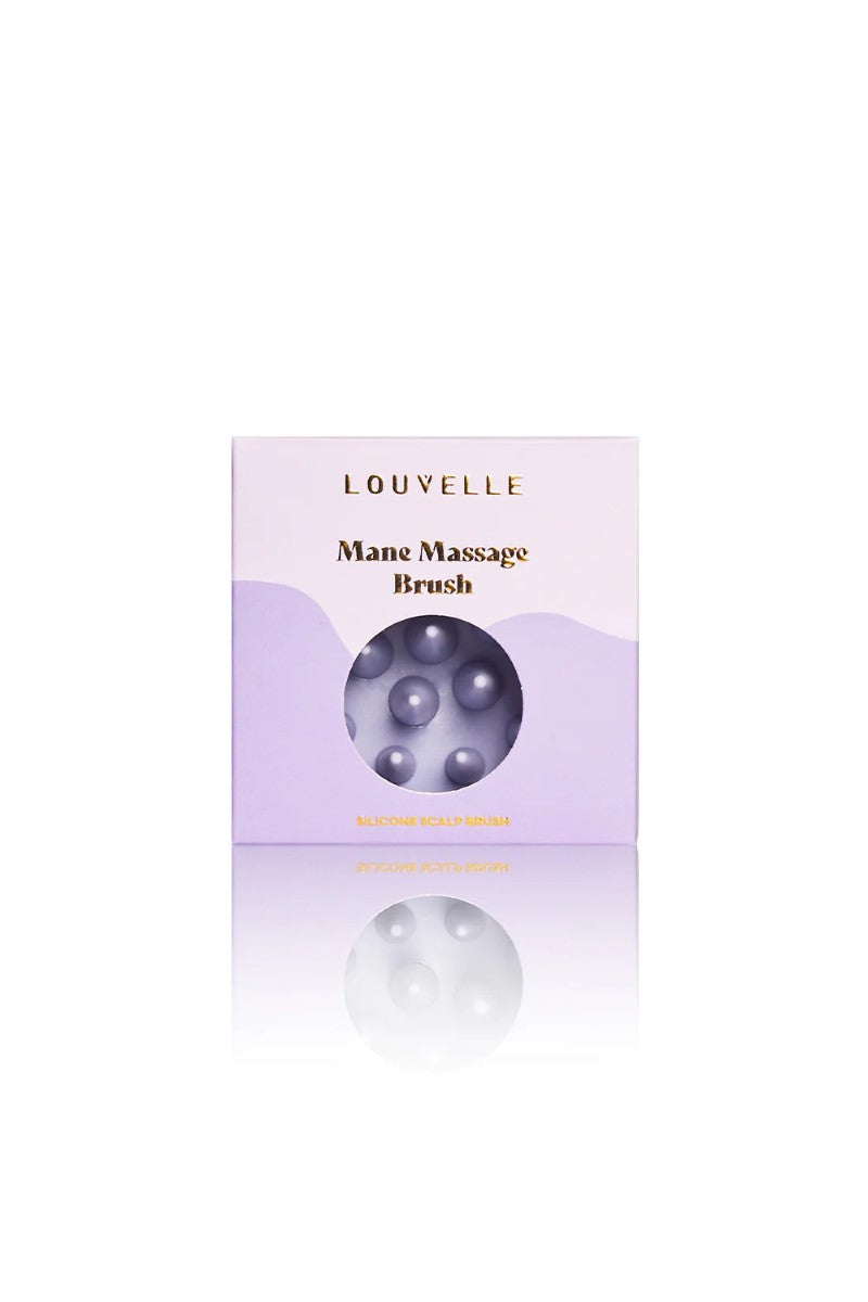 Louvelle Mane Massage Brush