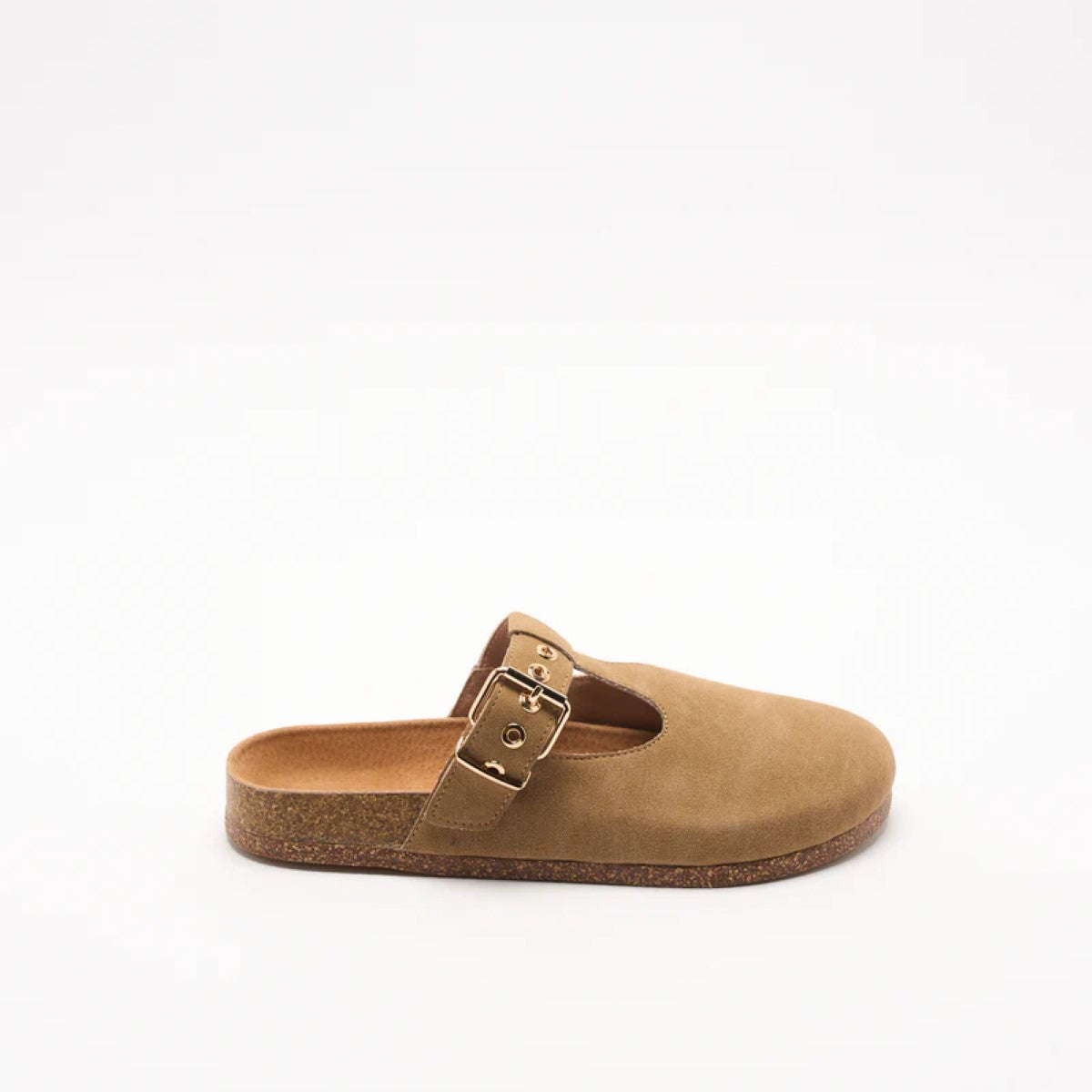 Walnut Mile Mule | Light Tan