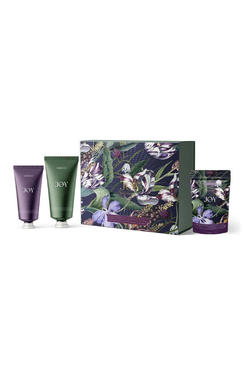 Empire Joy Body Pamper Set