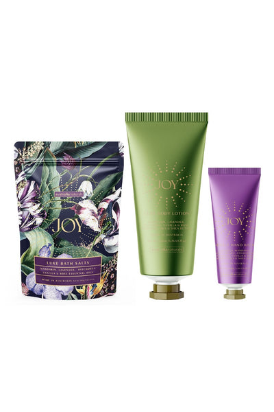 Empire Joy Body Pamper Set