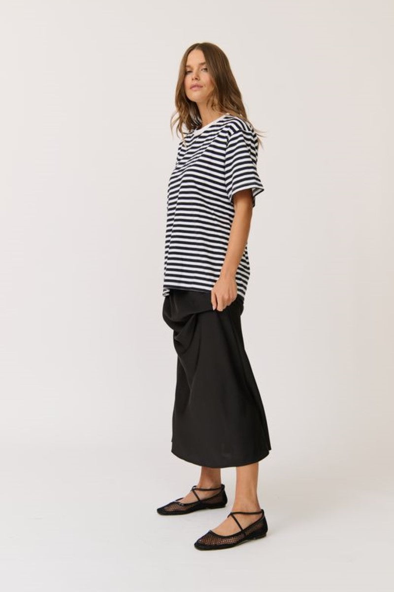 Cartel & Willow Marlie Tee | Stripe